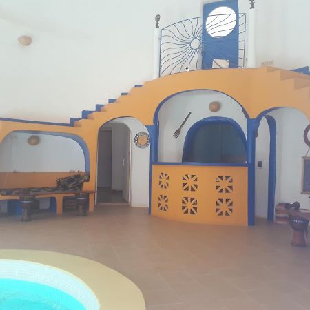 La Maison Blanche Deni Biram Ndao 외부 사진