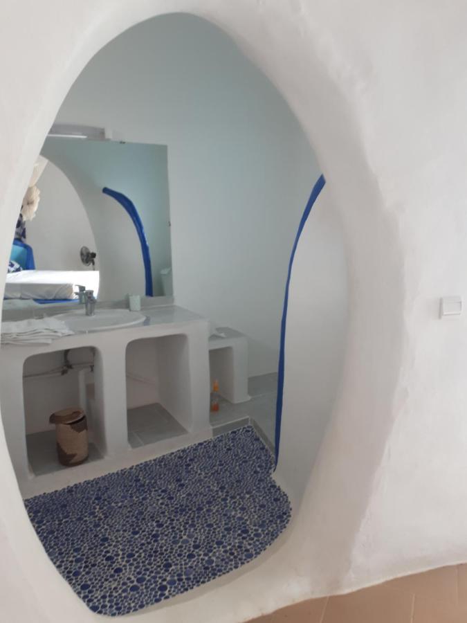 La Maison Blanche Deni Biram Ndao 외부 사진