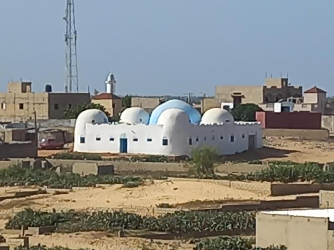 La Maison Blanche Deni Biram Ndao 외부 사진