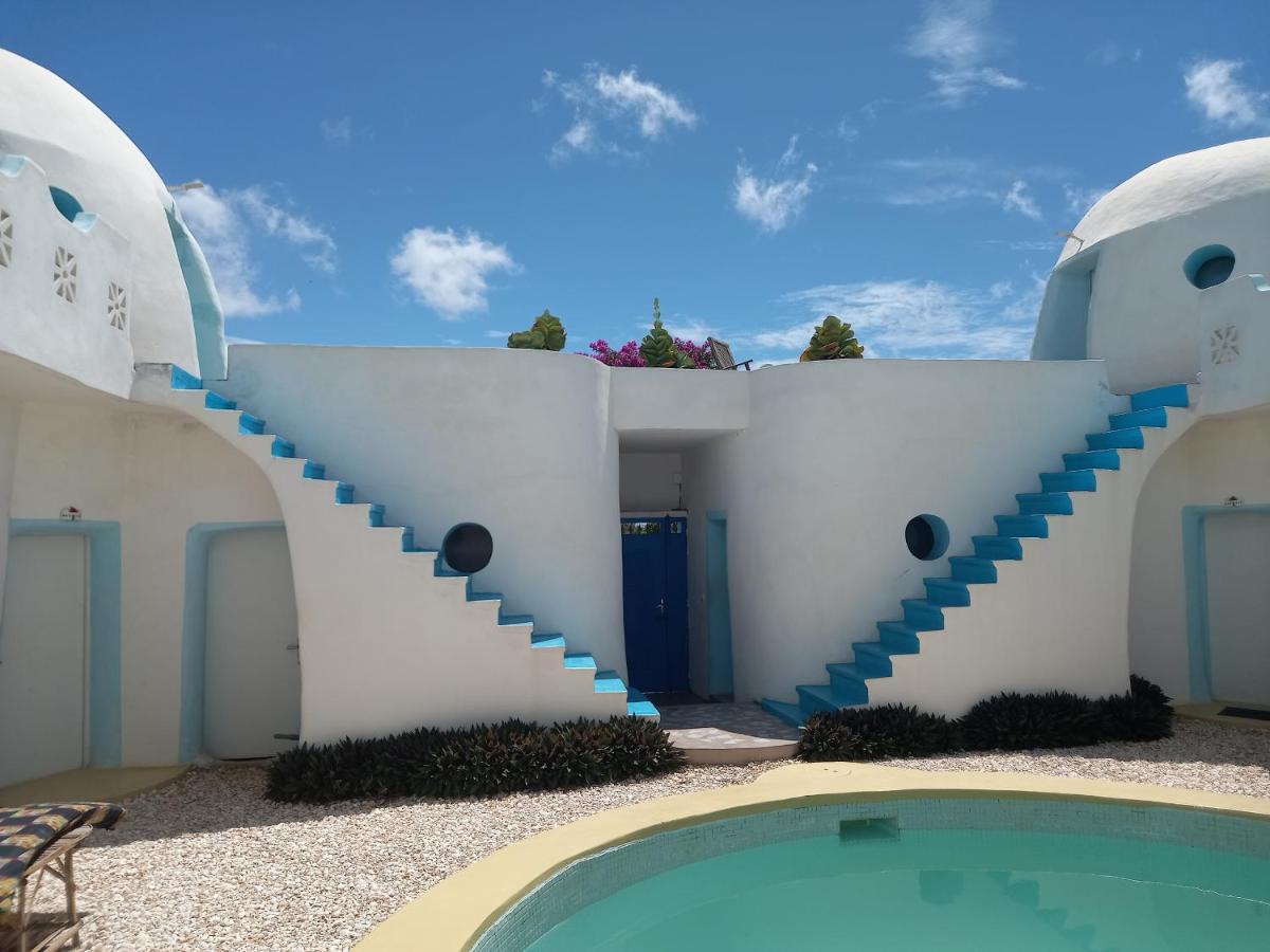 La Maison Blanche Deni Biram Ndao 외부 사진