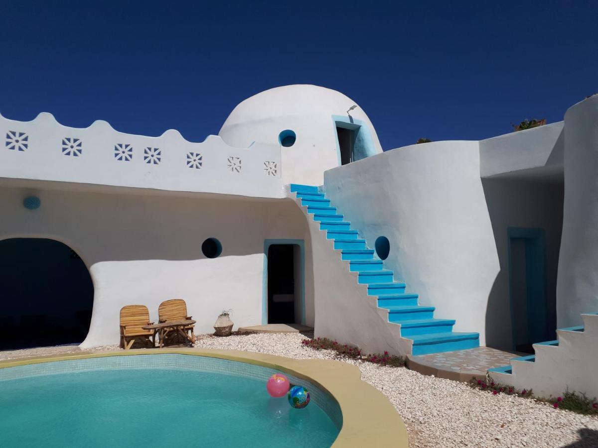 La Maison Blanche Deni Biram Ndao 외부 사진